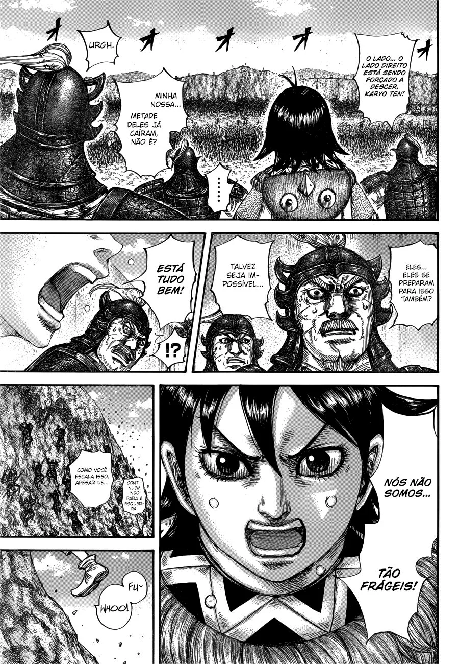 Read Kingdom pt Manga Online