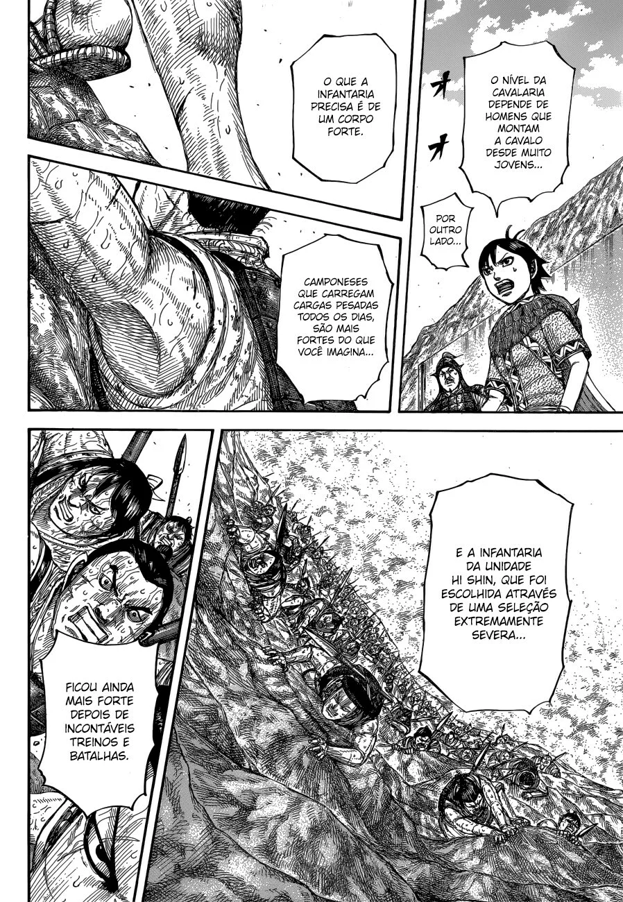 Read Kingdom pt Manga Online