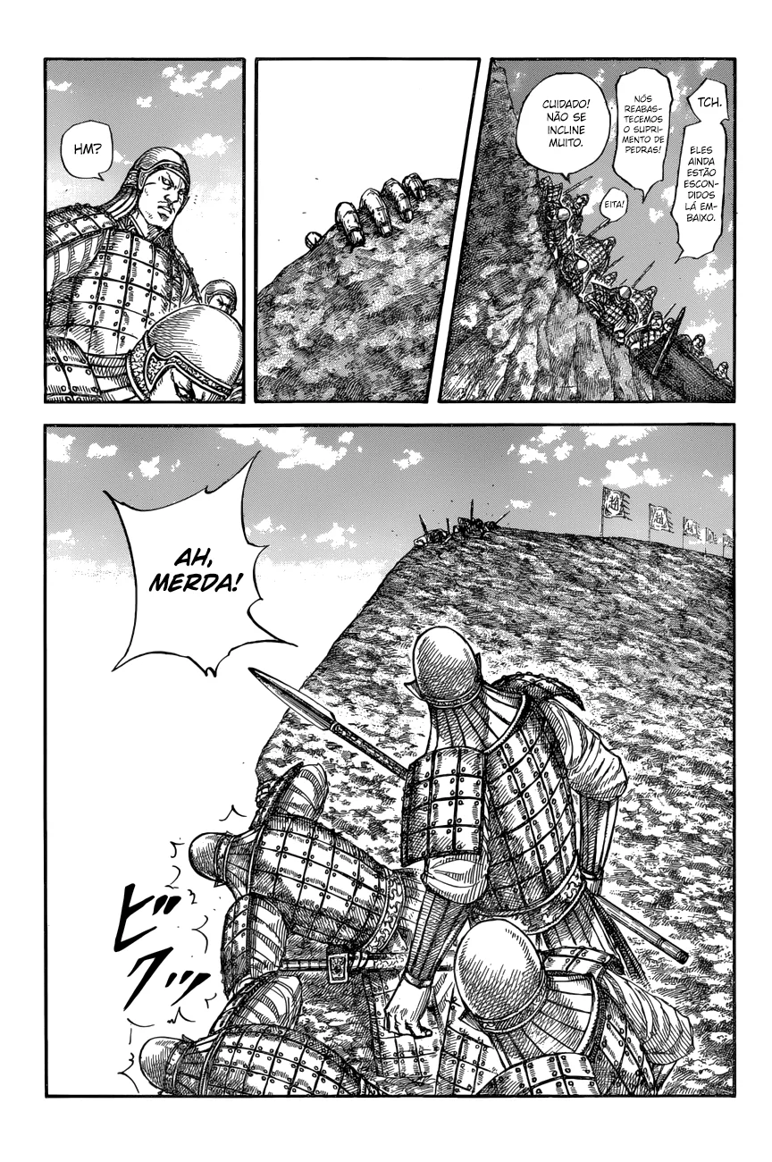 Read Kingdom pt Manga Online