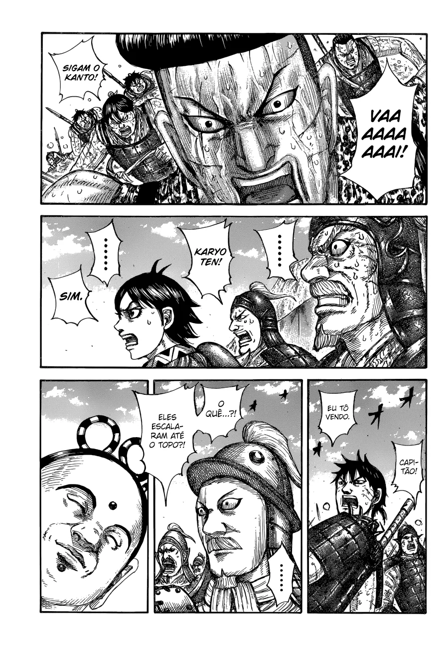Read Kingdom pt Manga Online