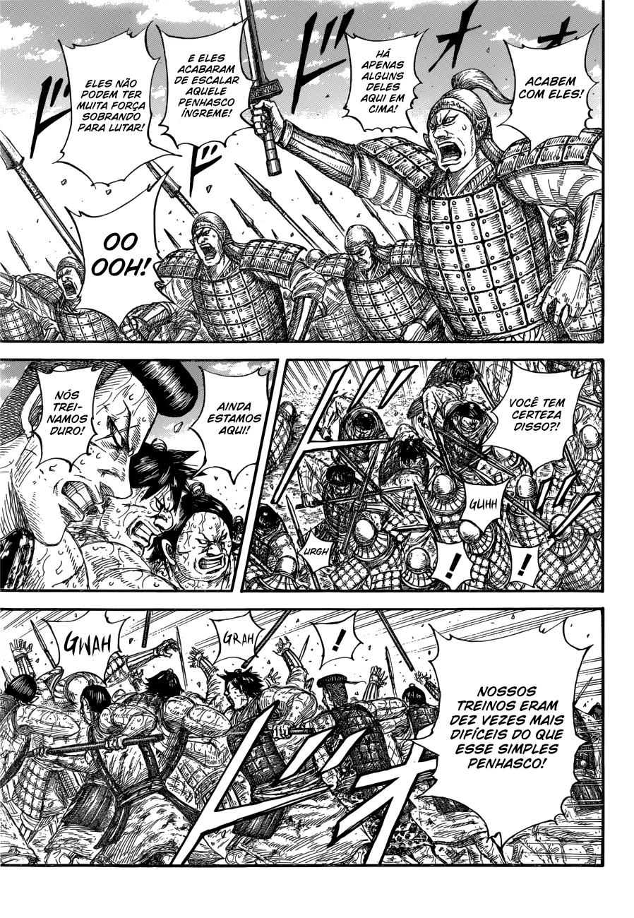 Read Kingdom pt Manga Online