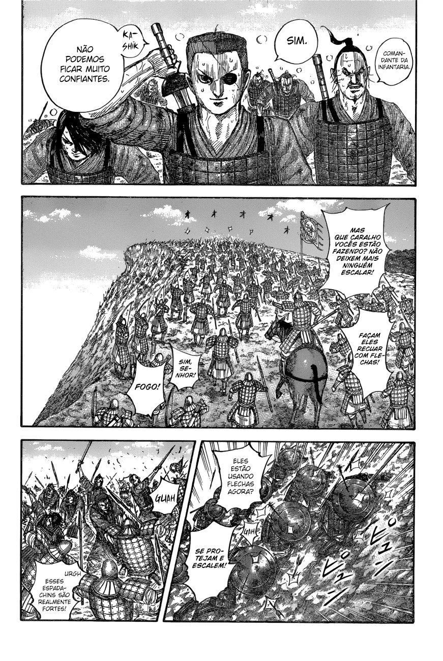 Read Kingdom pt Manga Online