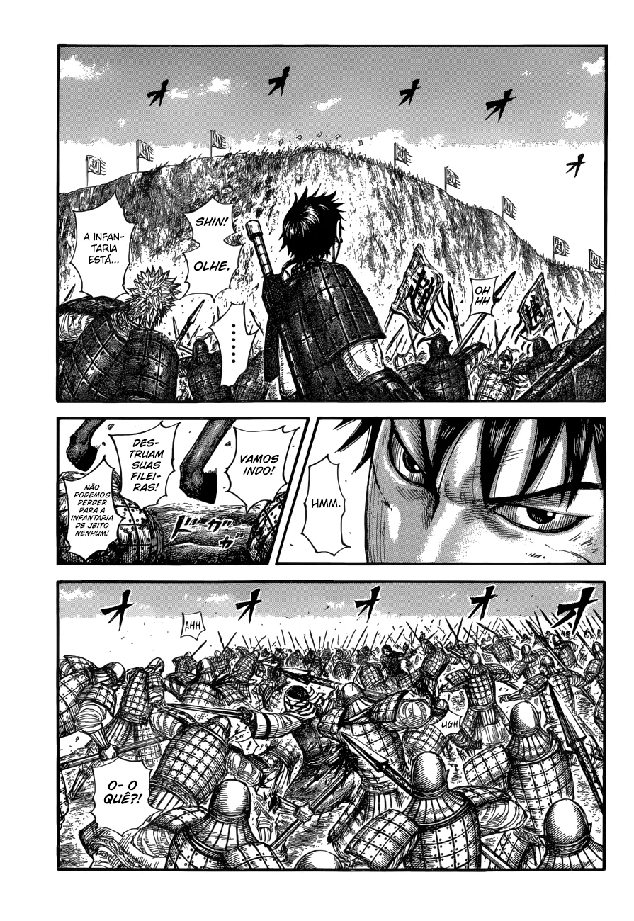 Read Kingdom pt Manga Online