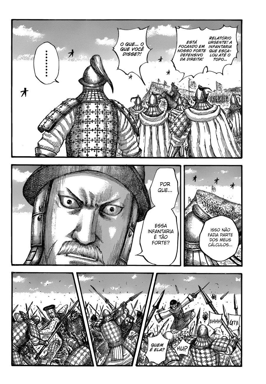Read Kingdom pt Manga Online