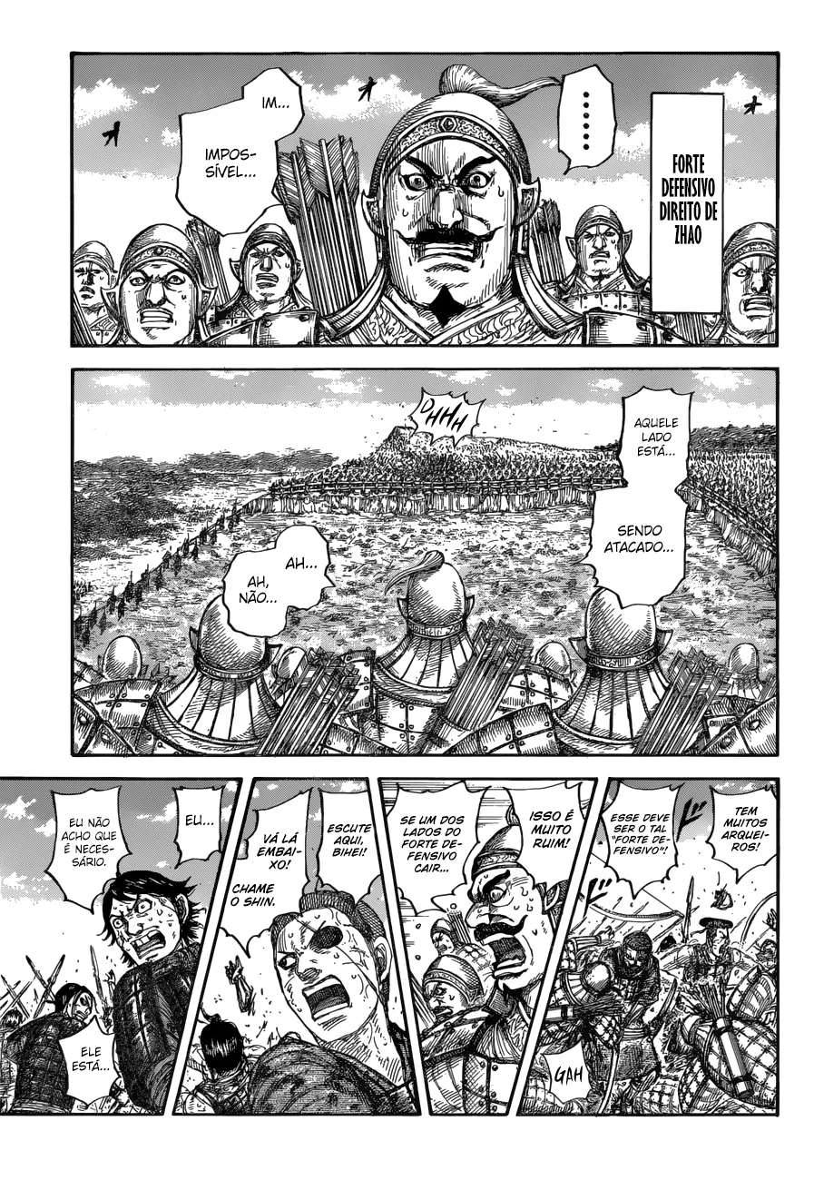 Read Kingdom pt Manga Online