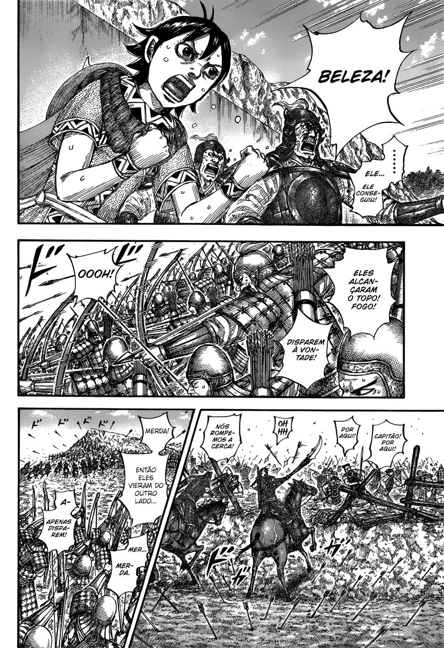 Read Kingdom pt Manga Online