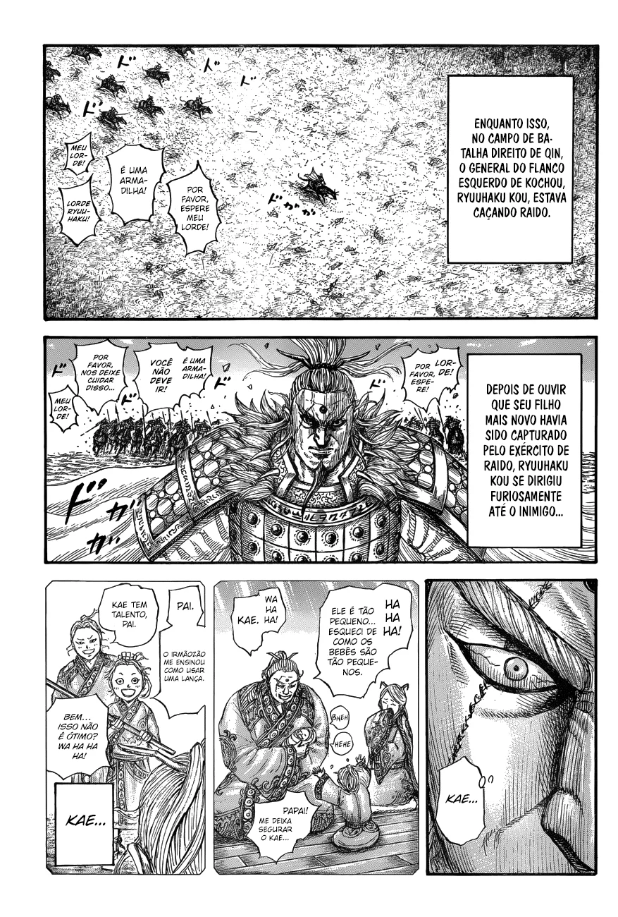 Read Kingdom pt Manga Online