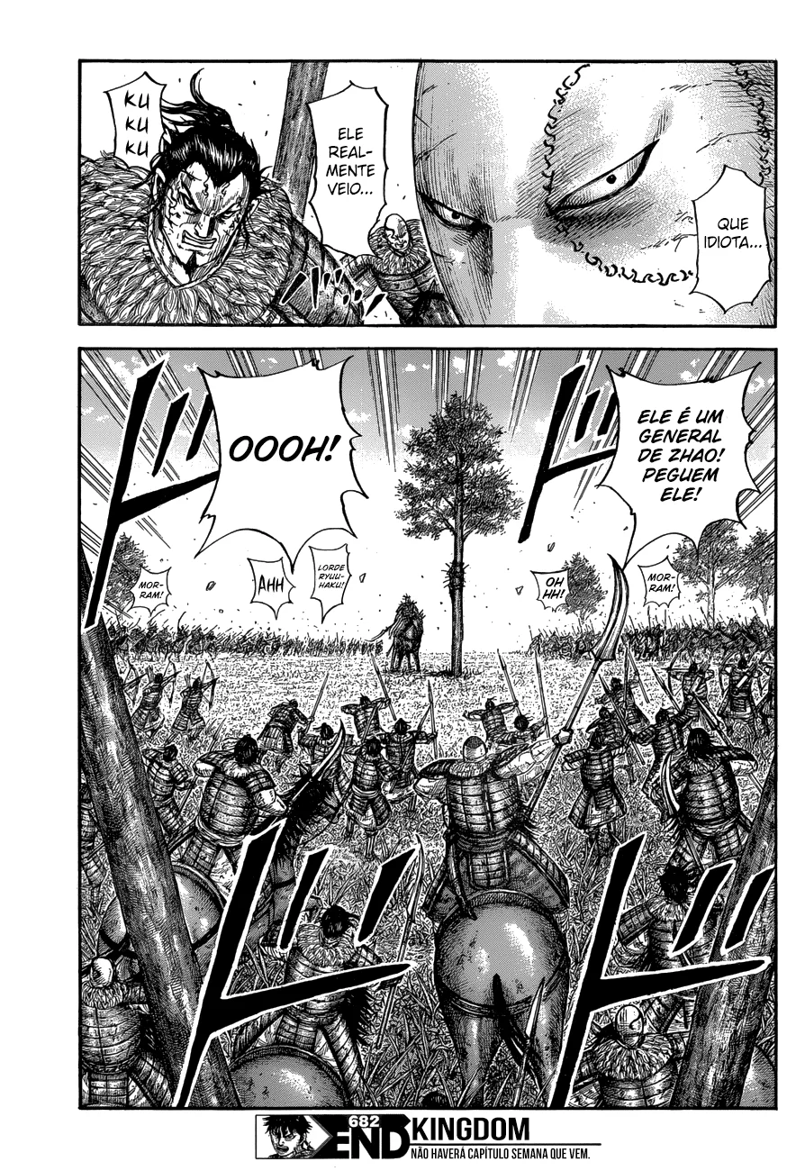 Read Kingdom pt Manga Online