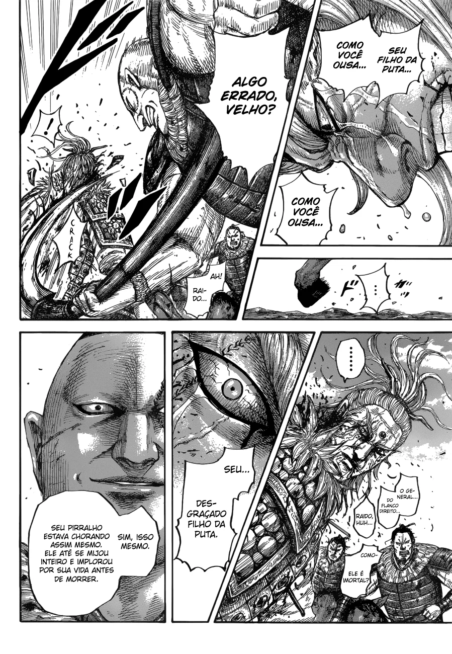 Read Kingdom pt Manga Online