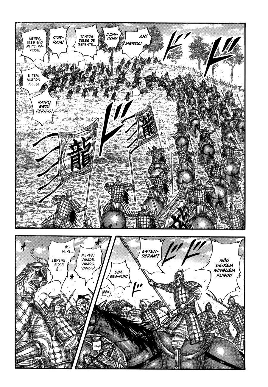 Read Kingdom pt Manga Online