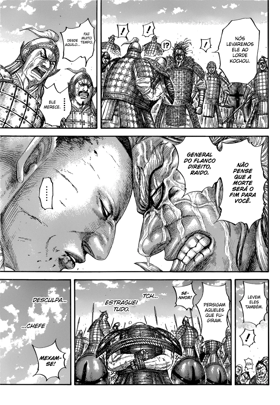 Read Kingdom pt Manga Online
