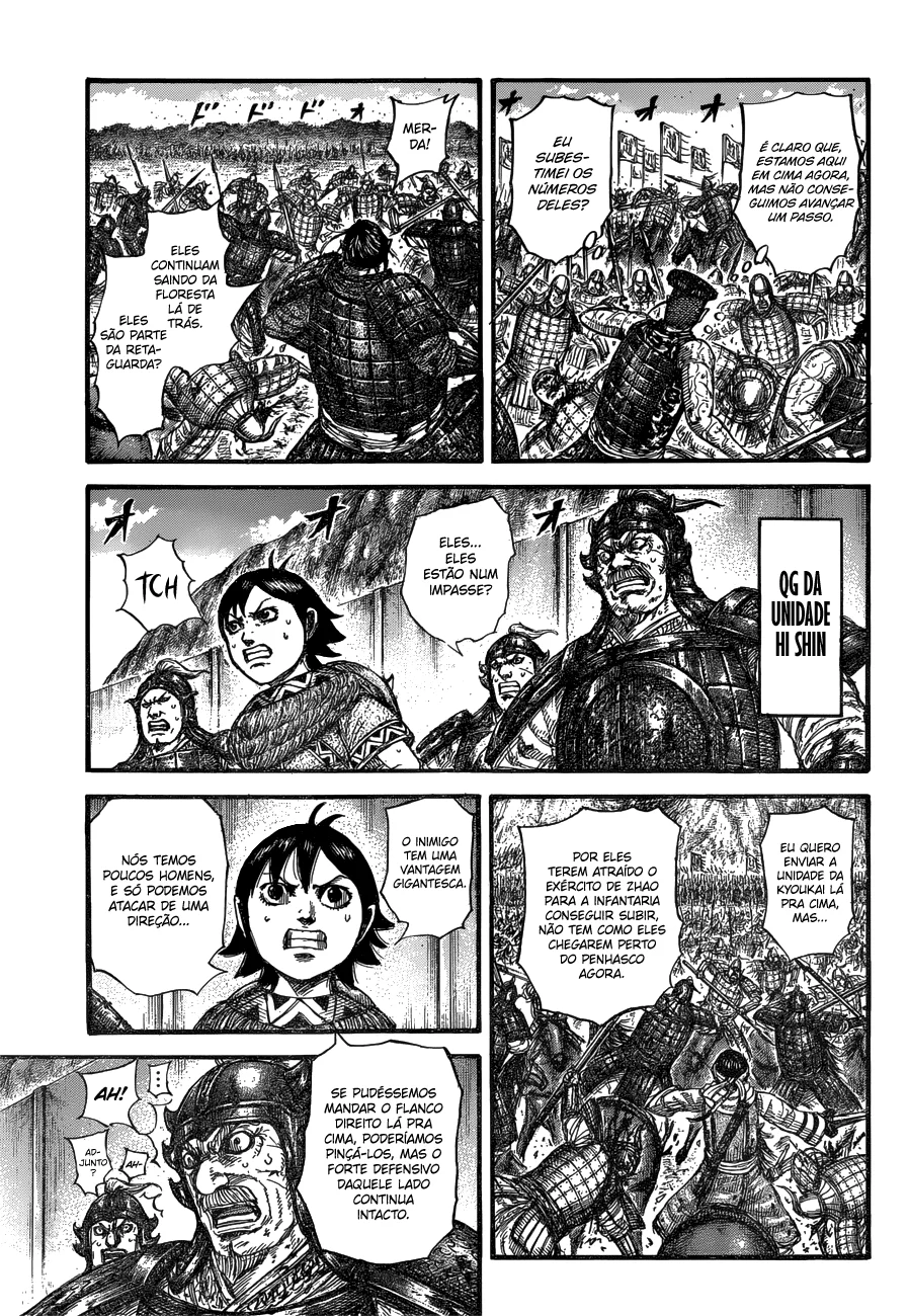 Read Kingdom pt Manga Online