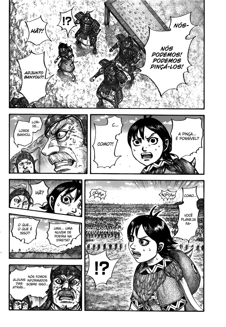 Read Kingdom pt Manga Online