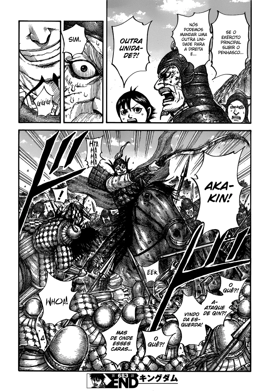 Read Kingdom pt Manga Online
