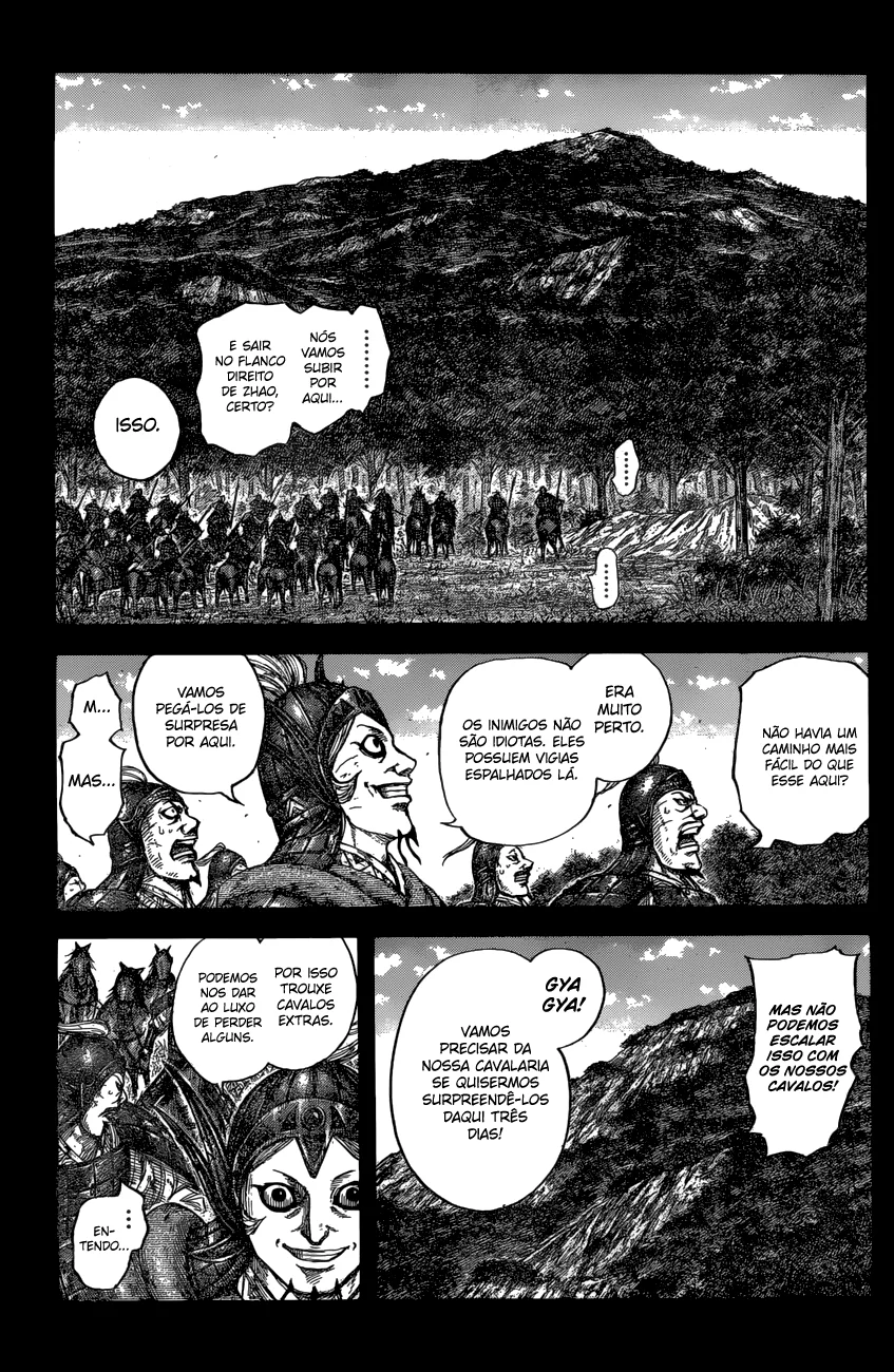 Read Kingdom pt Manga Online