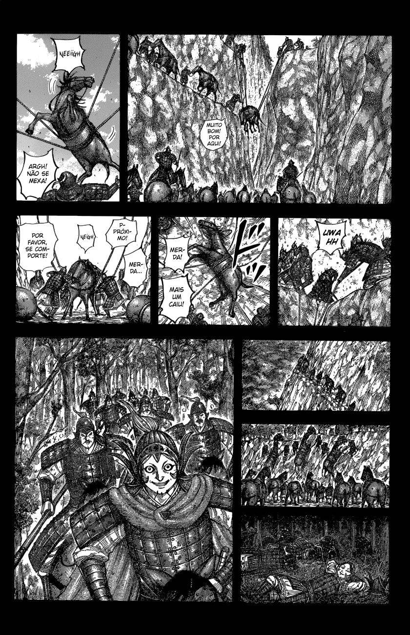 Read Kingdom pt Manga Online