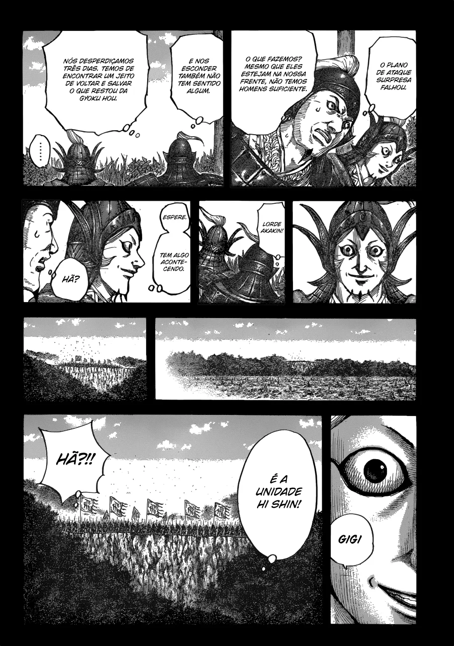 Read Kingdom pt Manga Online