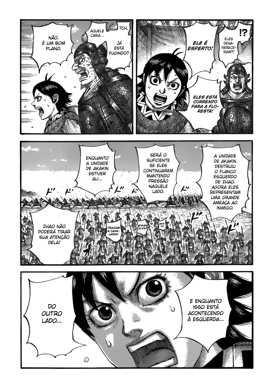 Read Kingdom pt Manga Online