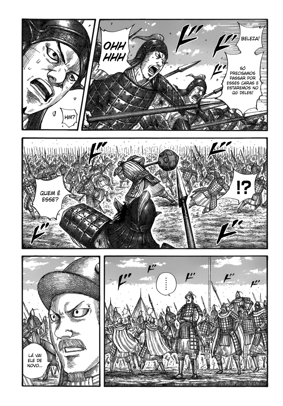 Read Kingdom pt Manga Online