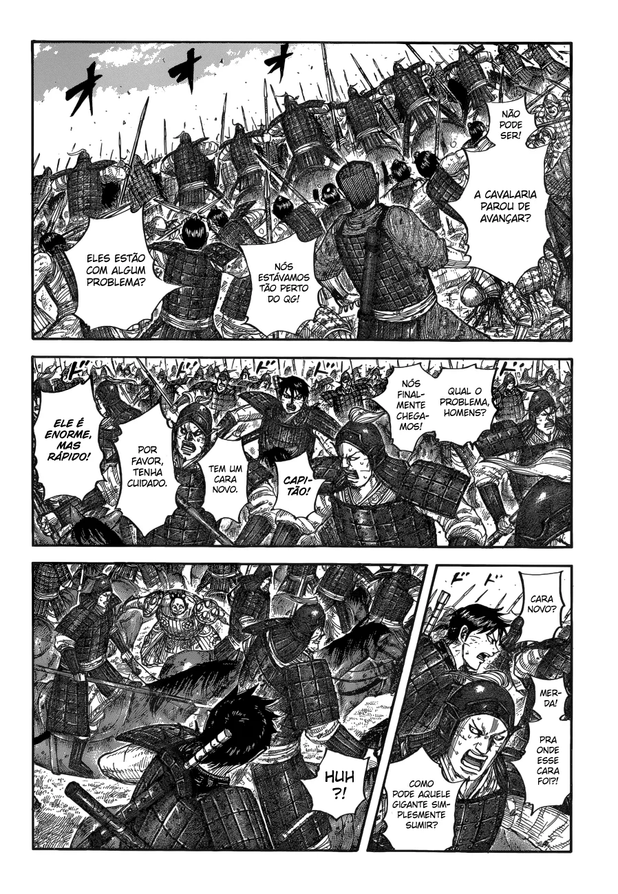 Read Kingdom pt Manga Online