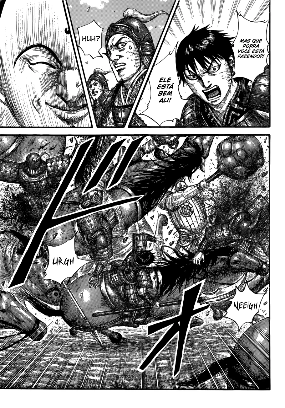 Read Kingdom pt Manga Online