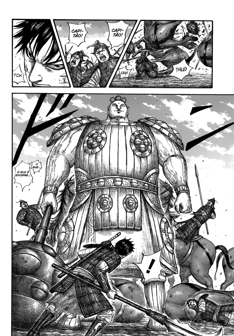 Read Kingdom pt Manga Online