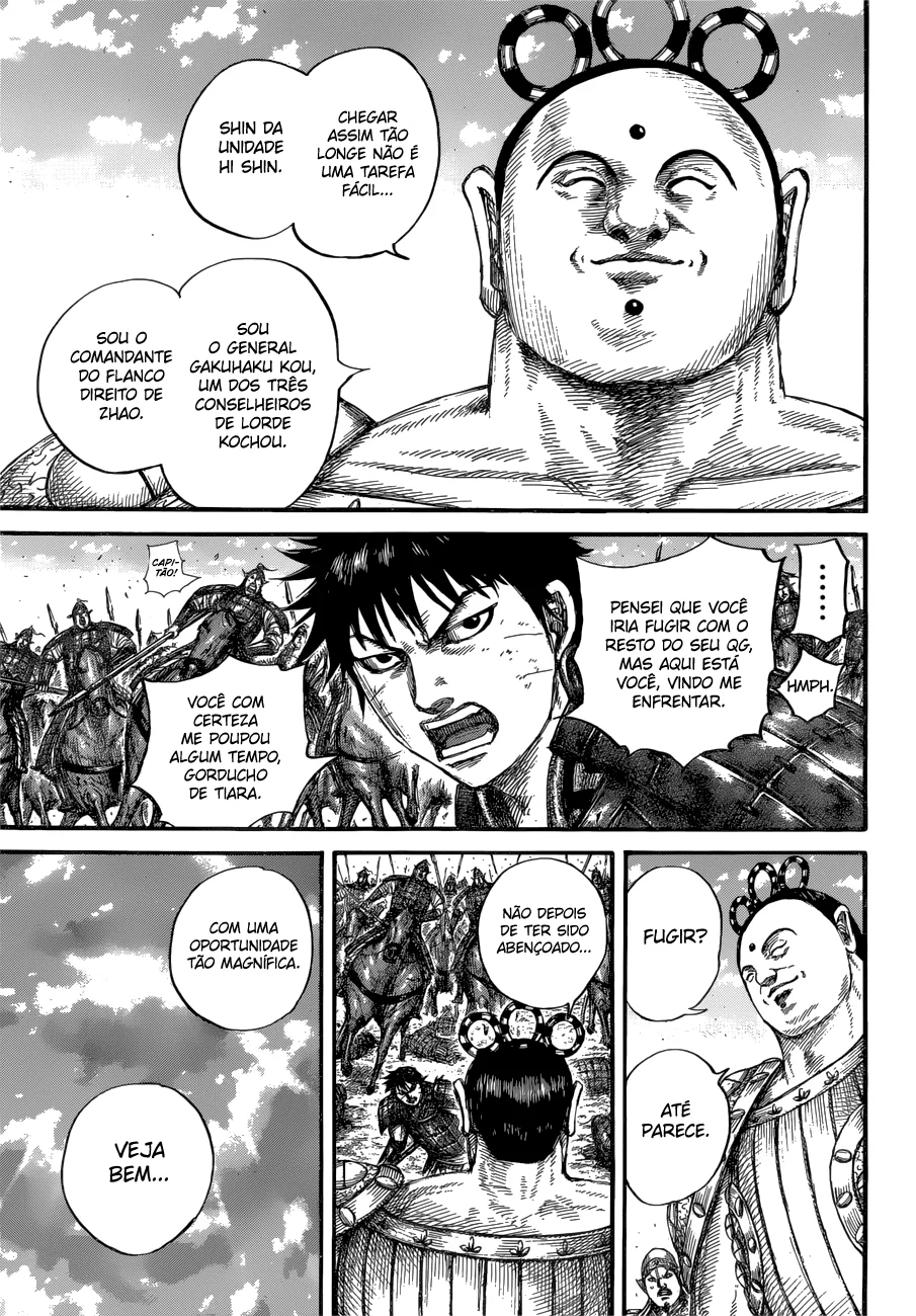 Read Kingdom pt Manga Online