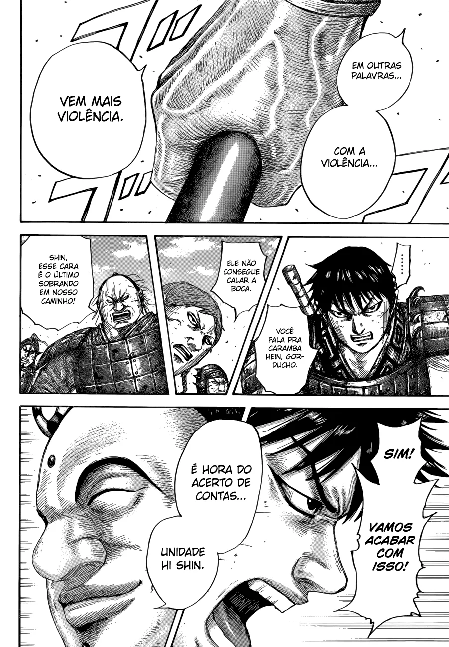 Read Kingdom pt Manga Online