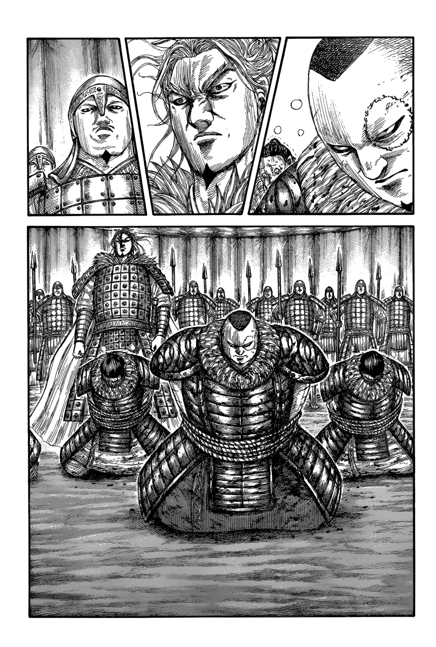 Read Kingdom pt Manga Online