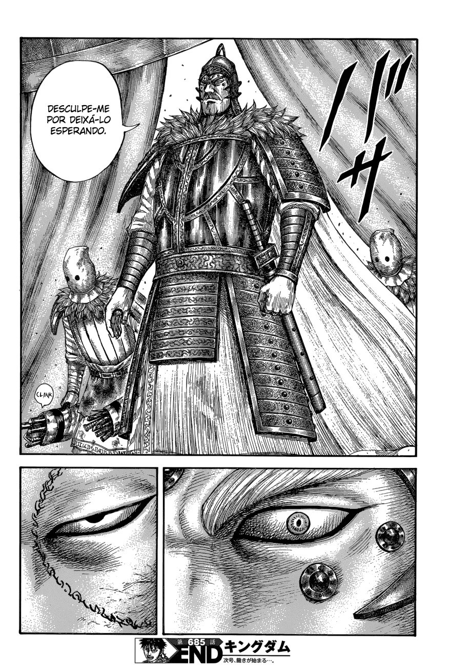 Read Kingdom pt Manga Online