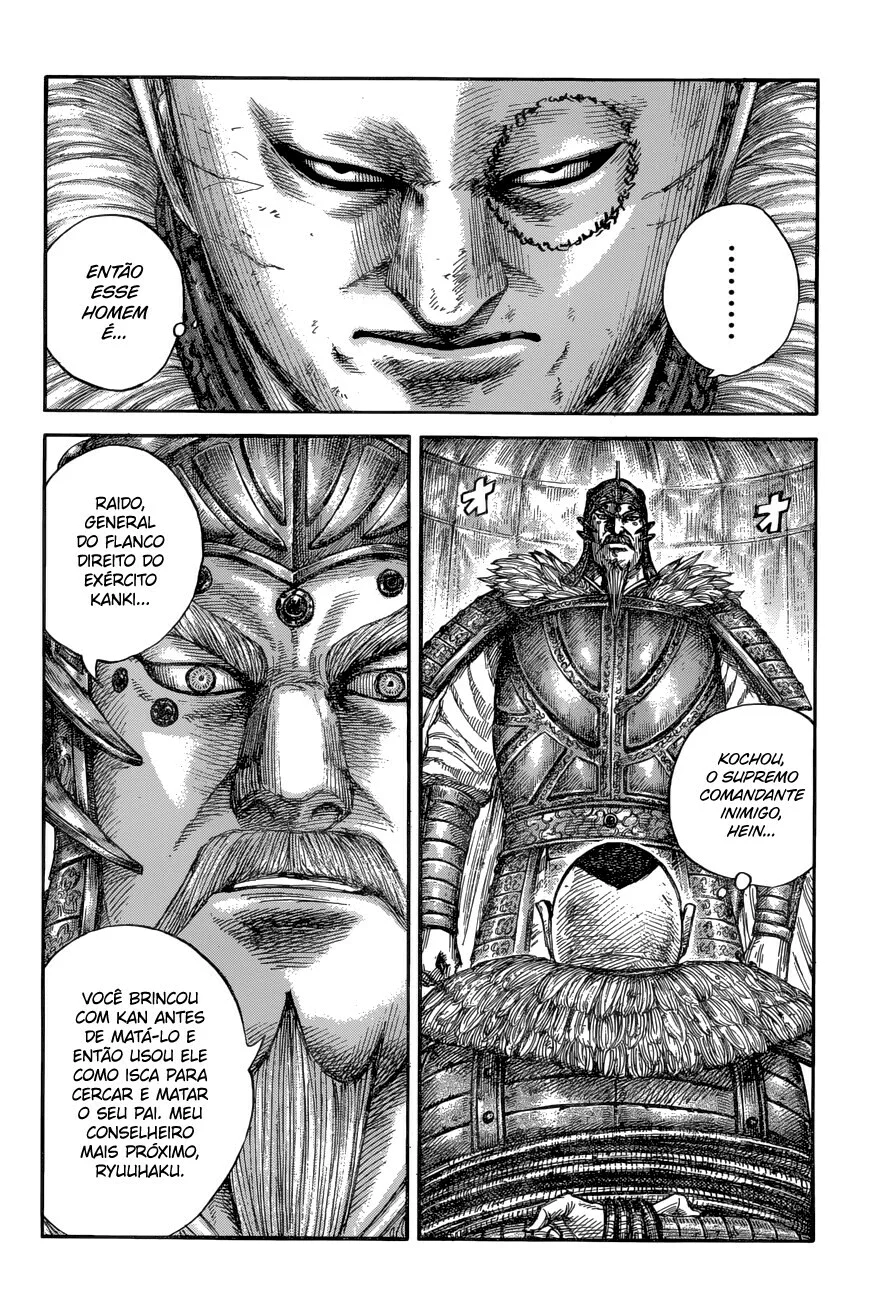 Read Kingdom pt Manga Online