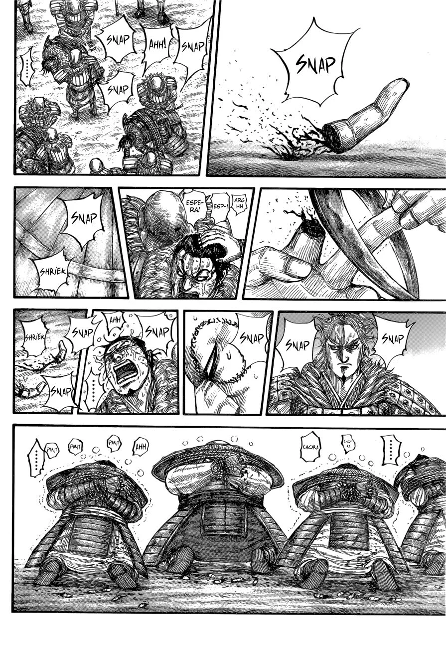Read Kingdom pt Manga Online