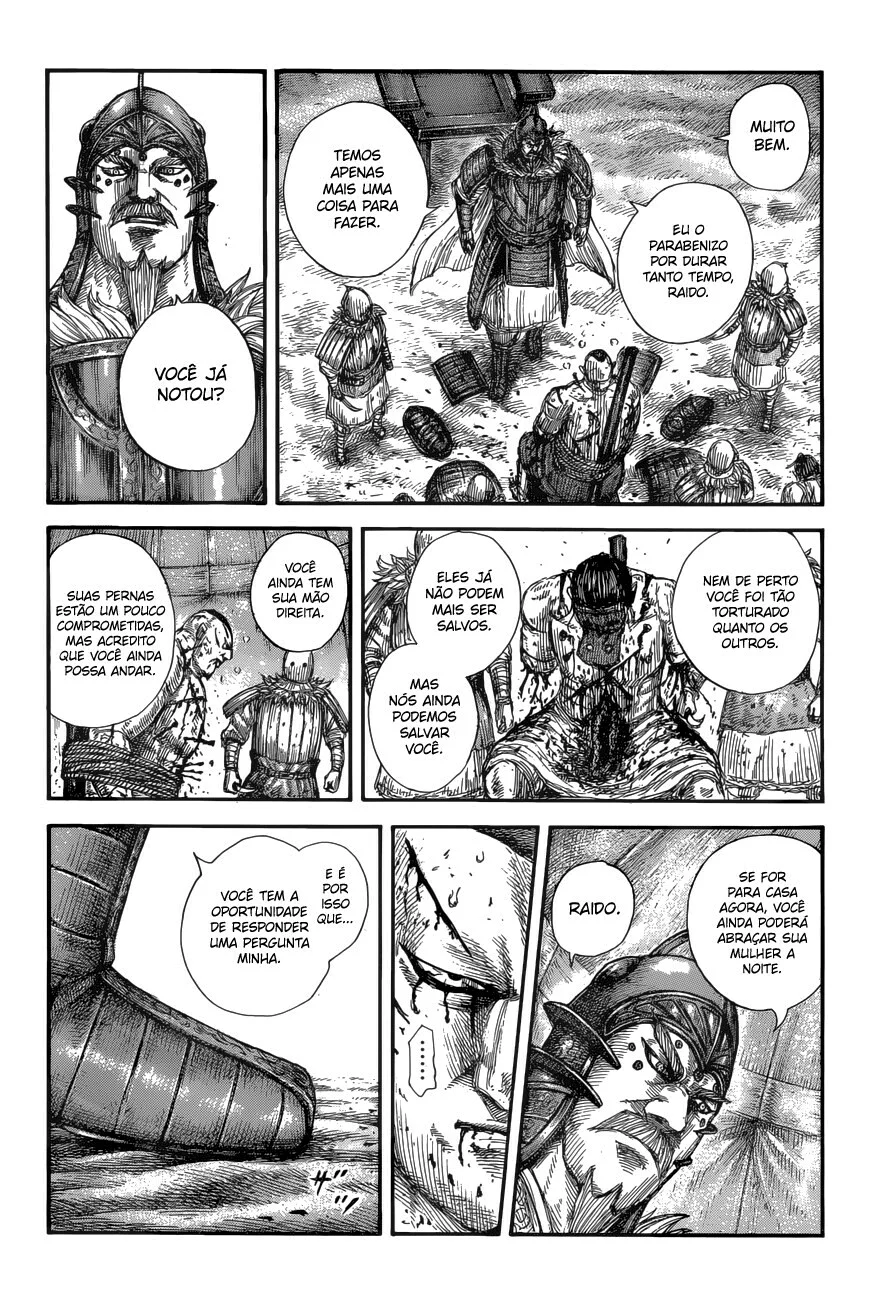 Read Kingdom pt Manga Online