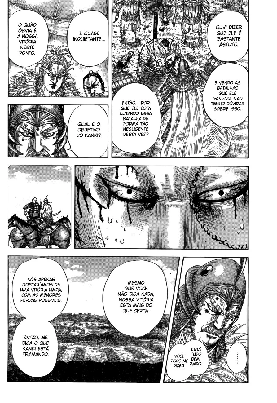 Read Kingdom pt Manga Online