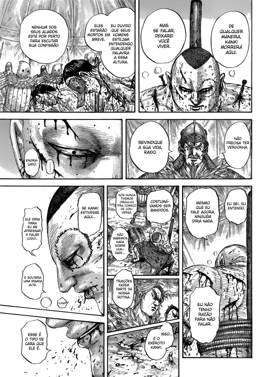Read Kingdom pt Manga Online