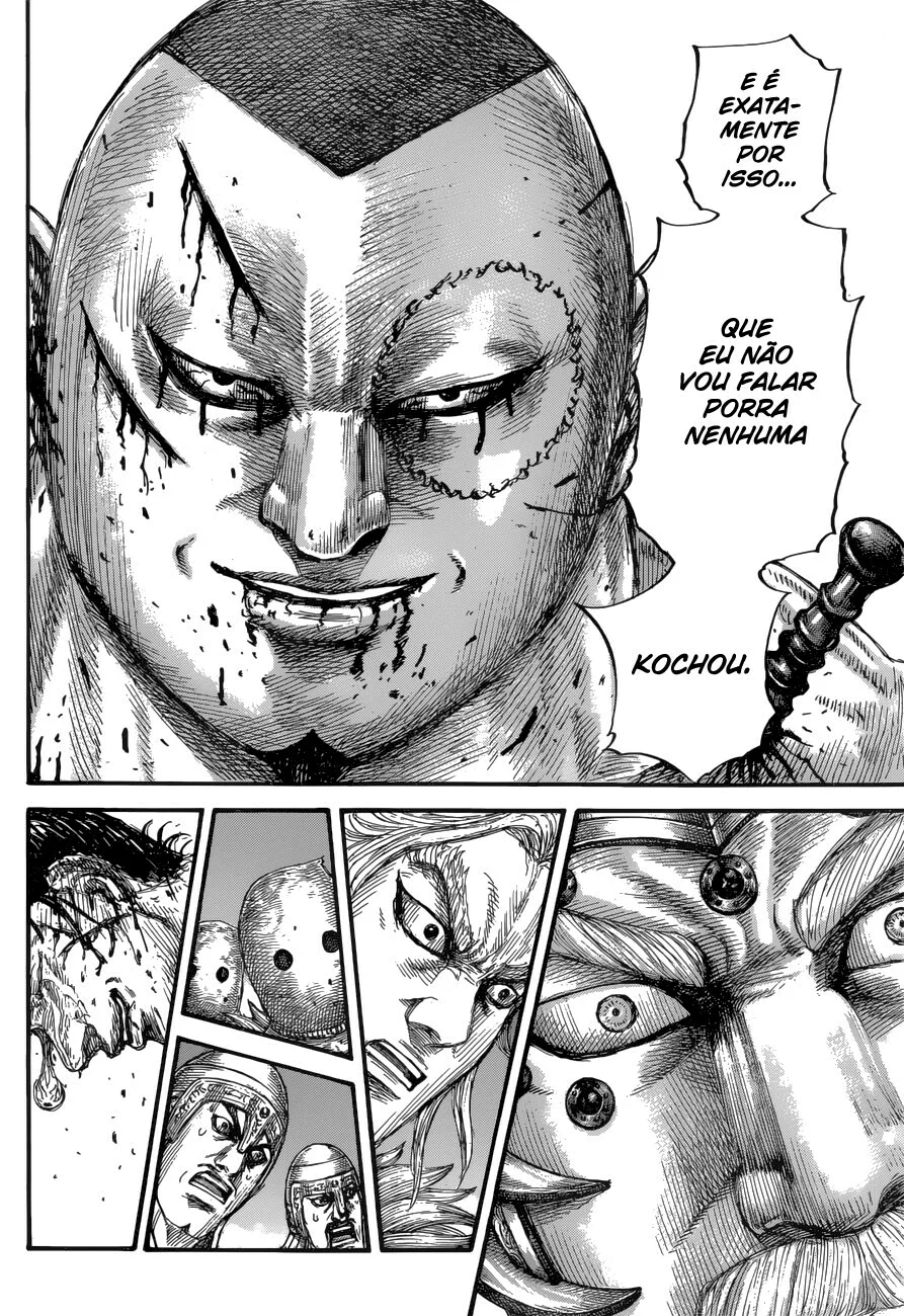 Read Kingdom pt Manga Online