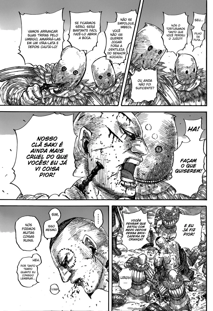 Read Kingdom pt Manga Online