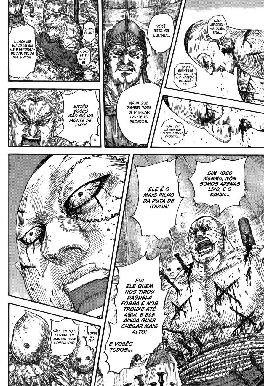 Read Kingdom pt Manga Online