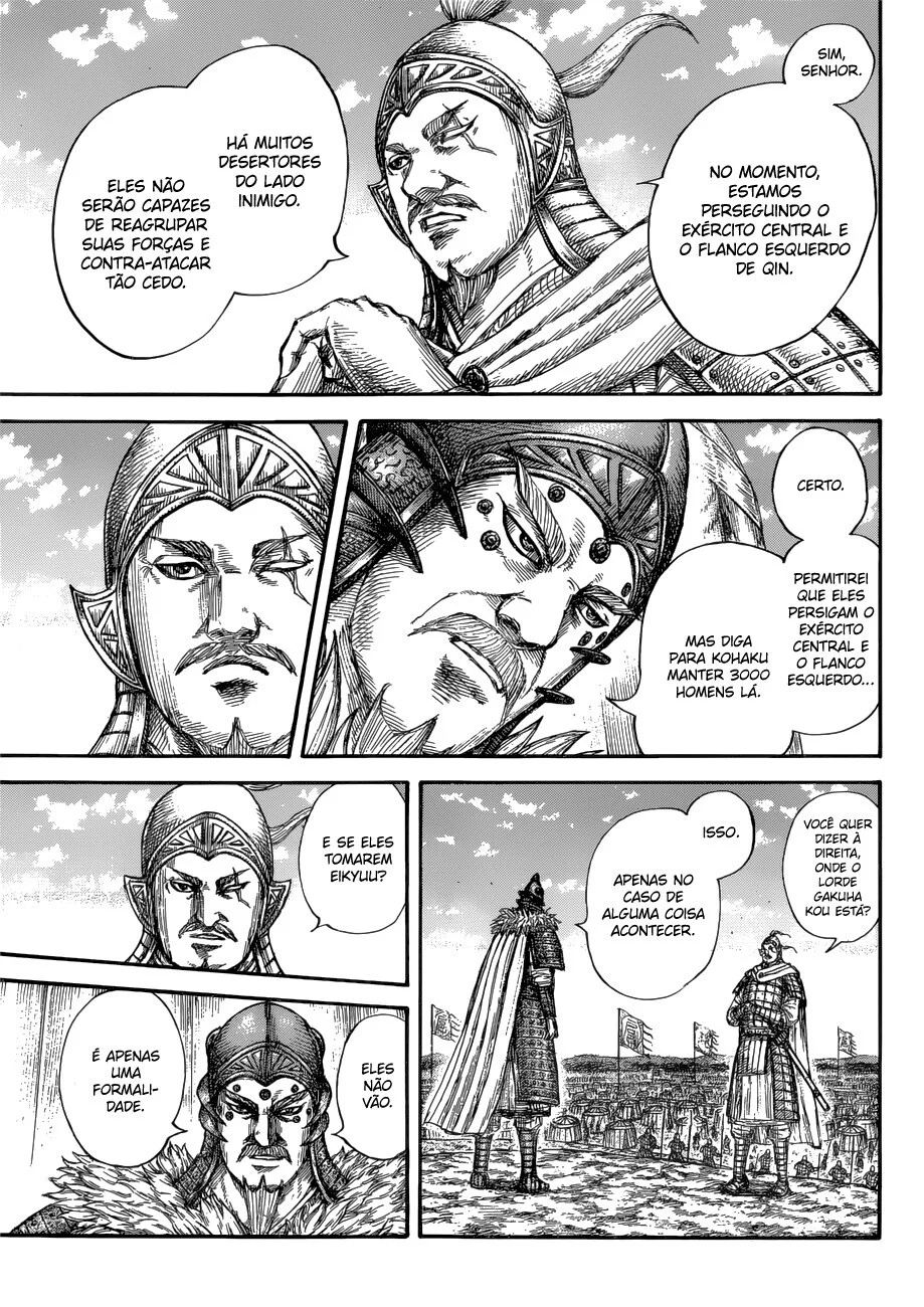 Read Kingdom pt Manga Online