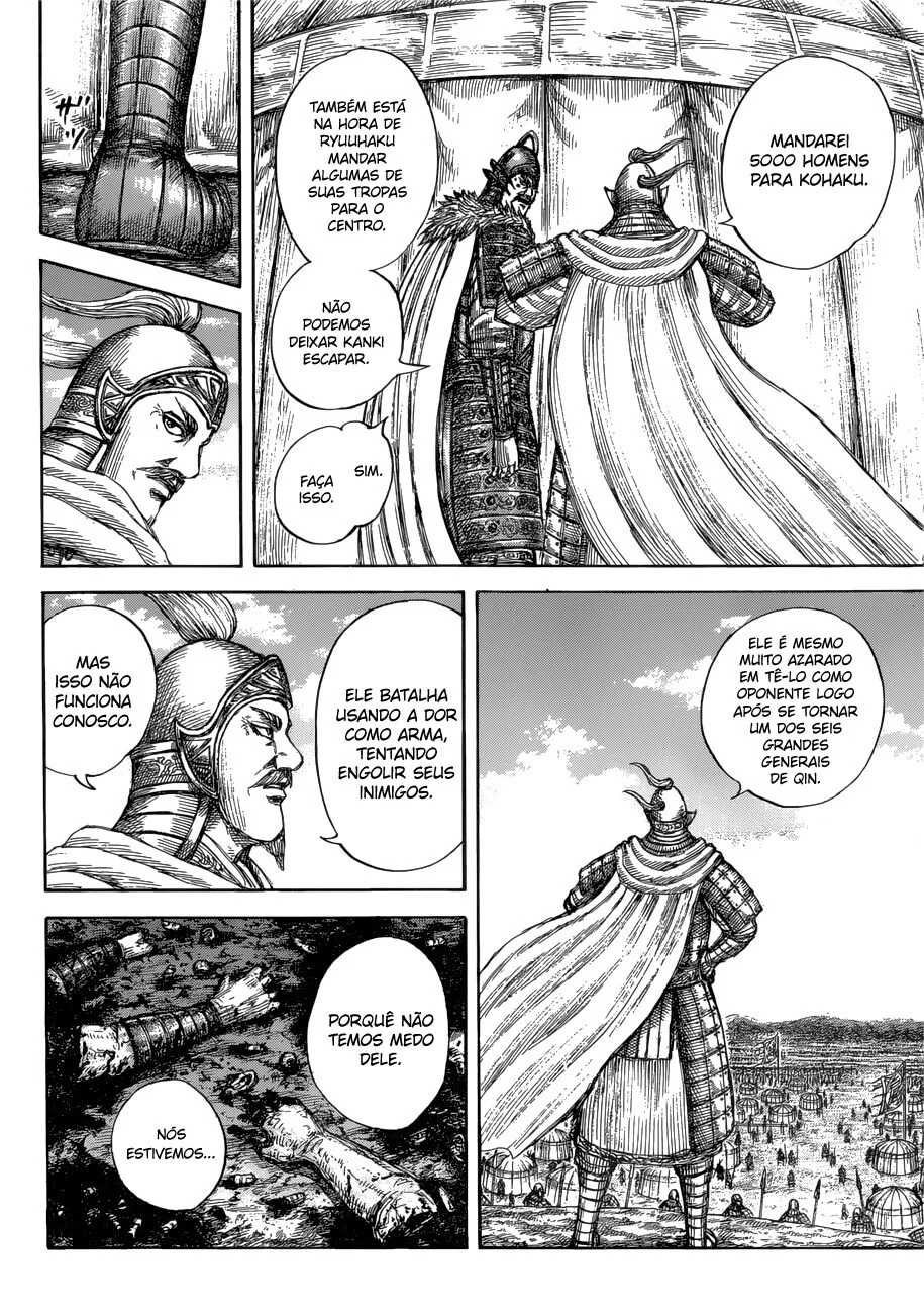 Read Kingdom pt Manga Online