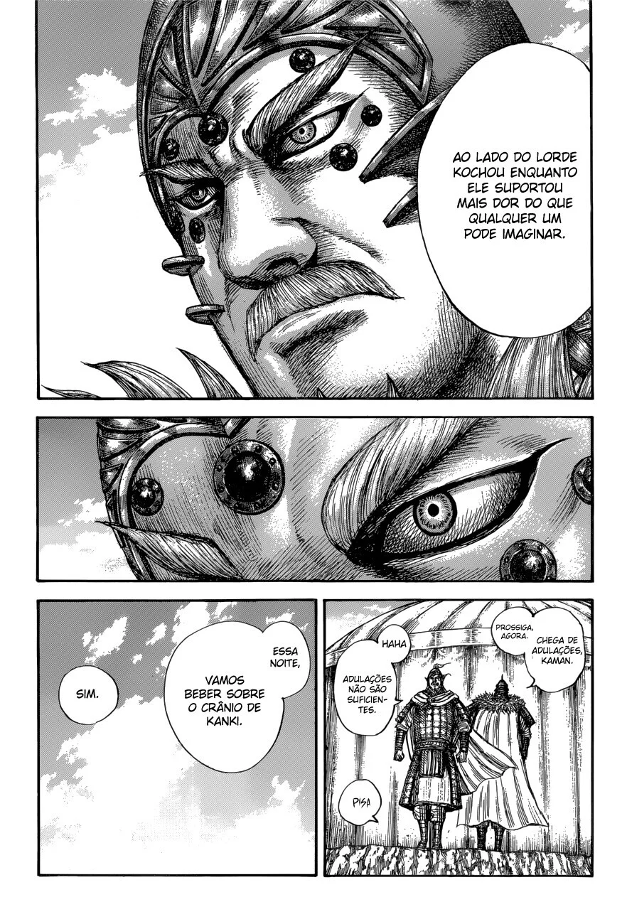 Read Kingdom pt Manga Online