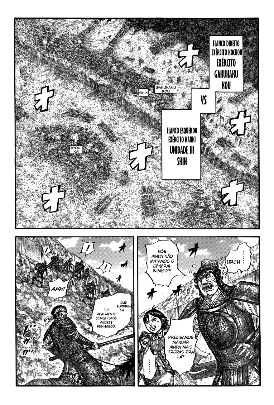 Read Kingdom pt Manga Online