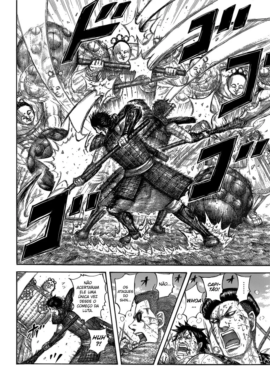Read Kingdom pt Manga Online