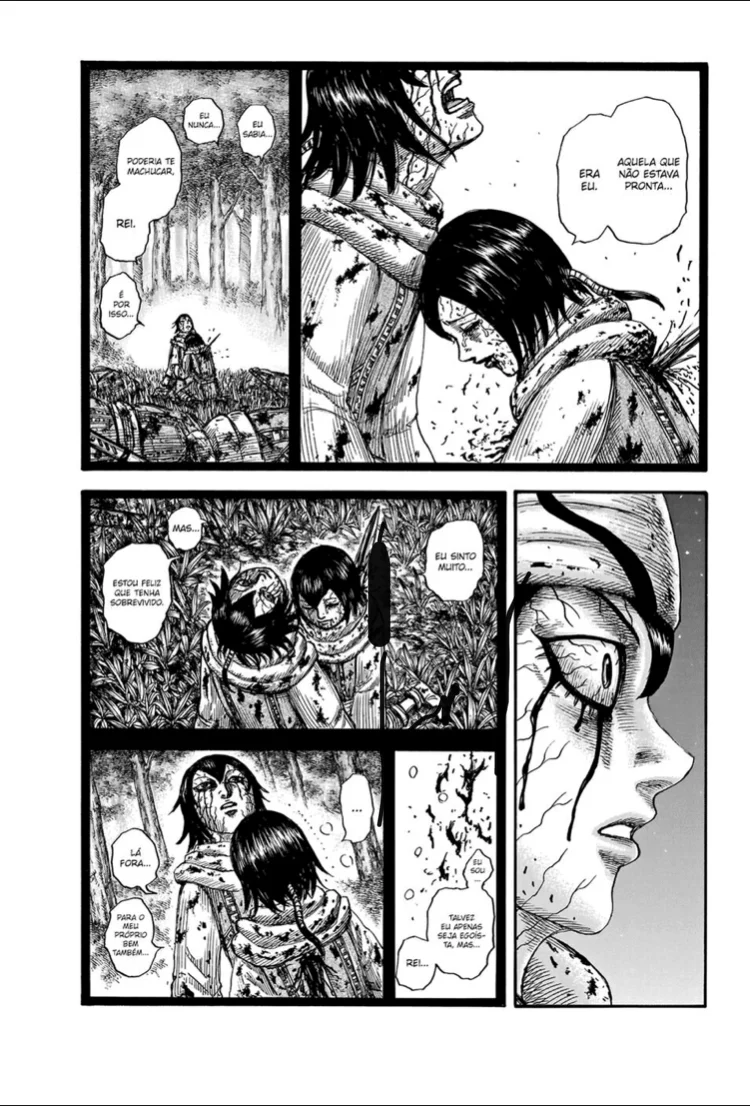 Read Kingdom pt Manga Online