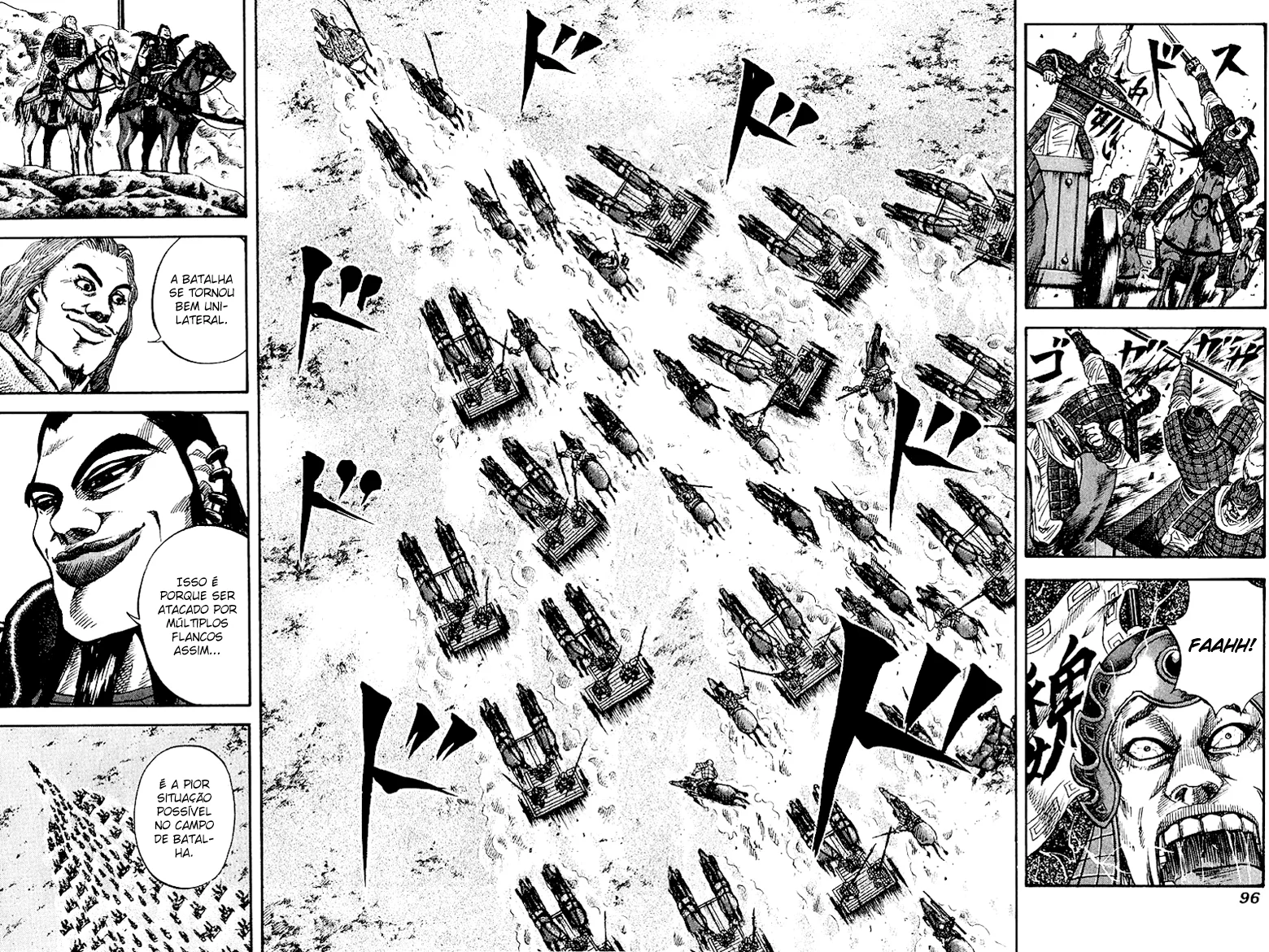 Read Kingdom pt Manga Online