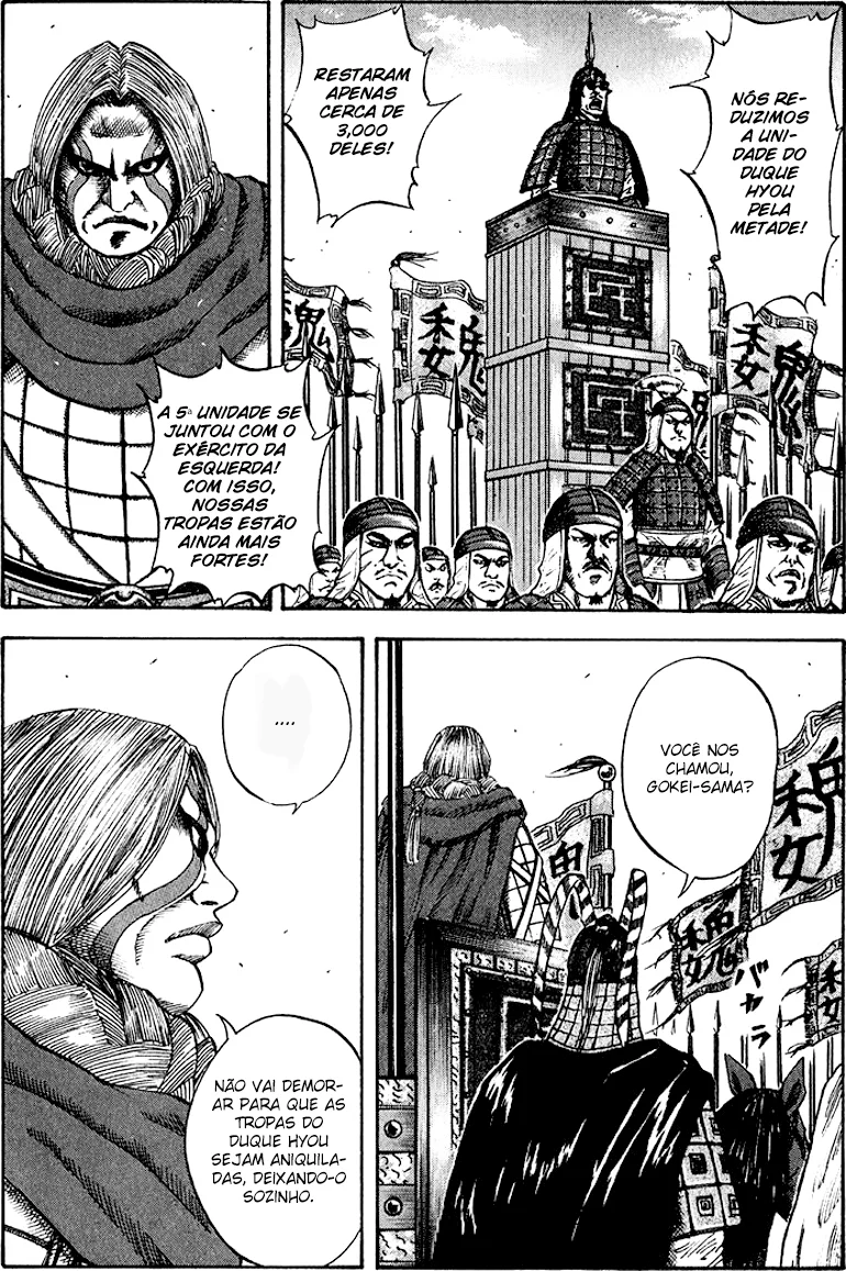 Read Kingdom pt Manga Online