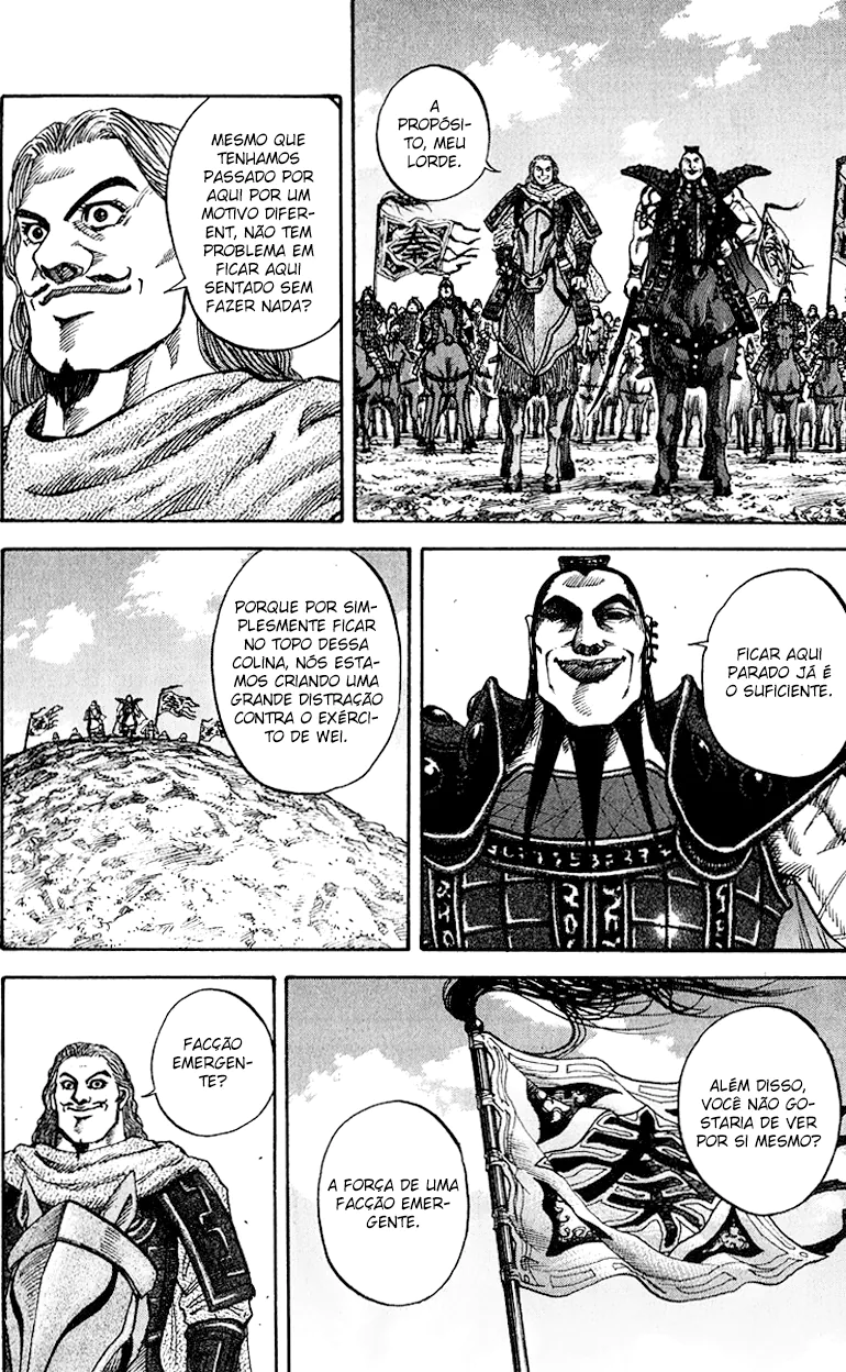 Read Kingdom pt Manga Online