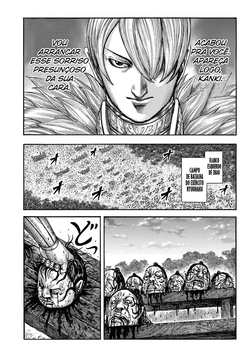 Read Kingdom pt Manga Online
