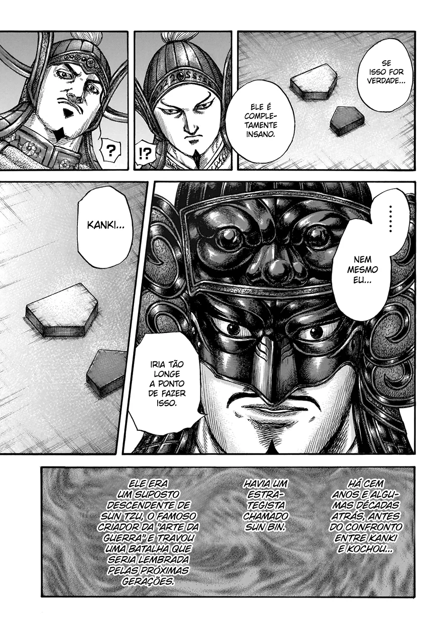 Read Kingdom pt Manga Online