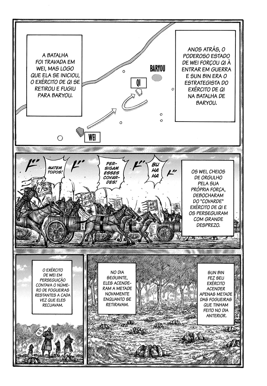 Read Kingdom pt Manga Online
